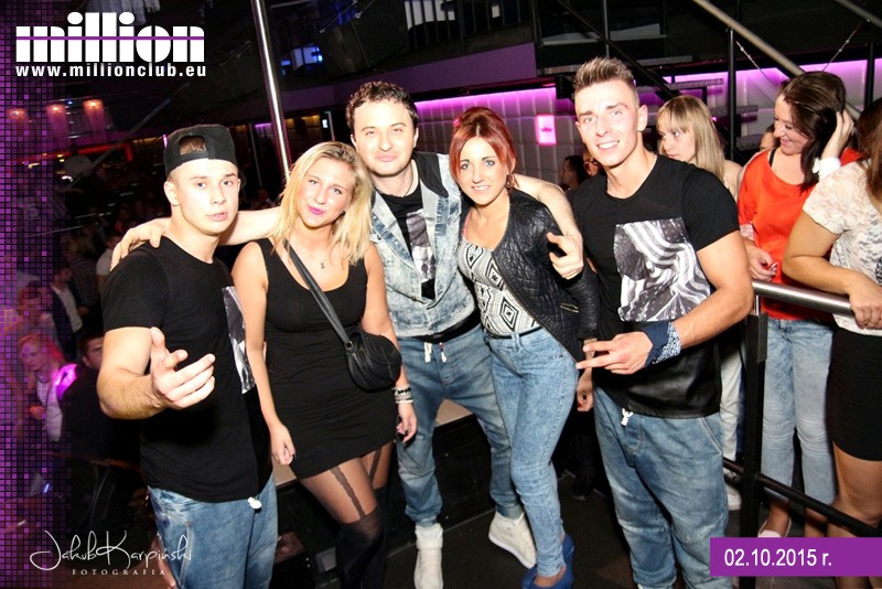 After Party w klubie Million