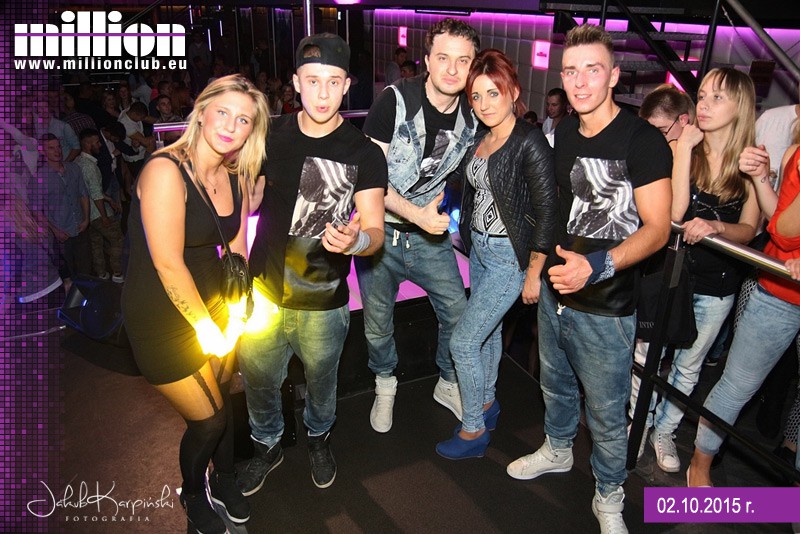 After Party w klubie Million