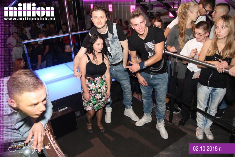 After Party w klubie Million