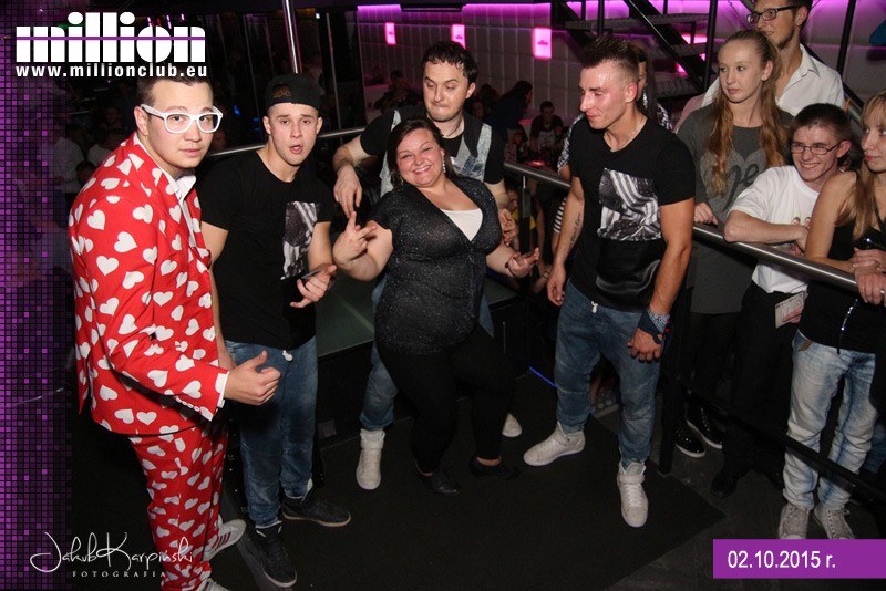 After Party w klubie Million