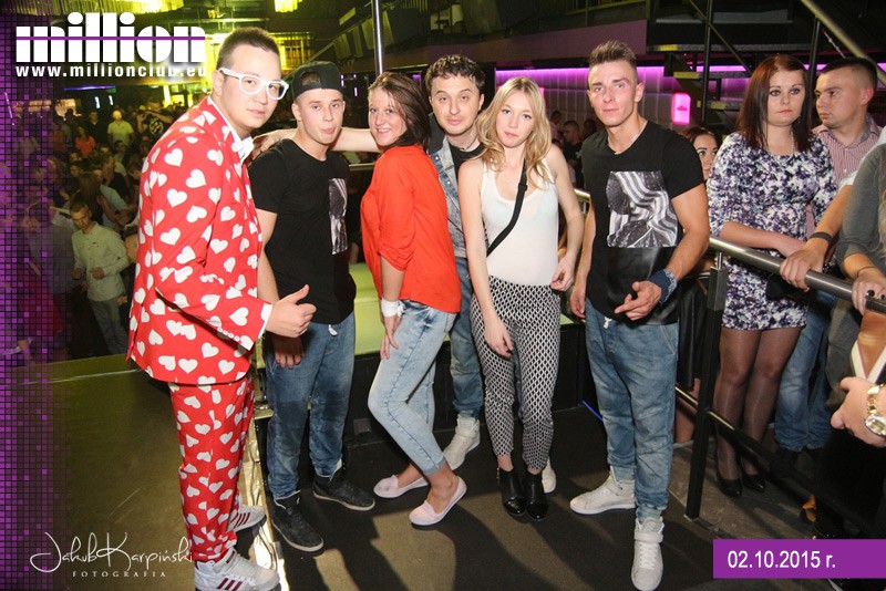 After Party w klubie Million