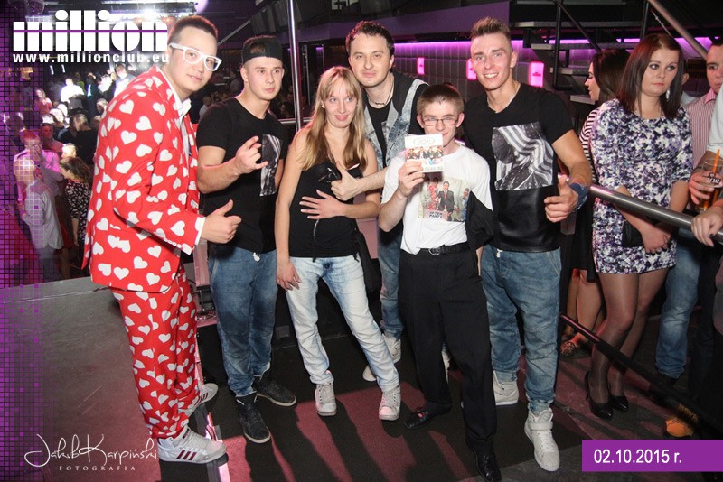 After Party w klubie Million