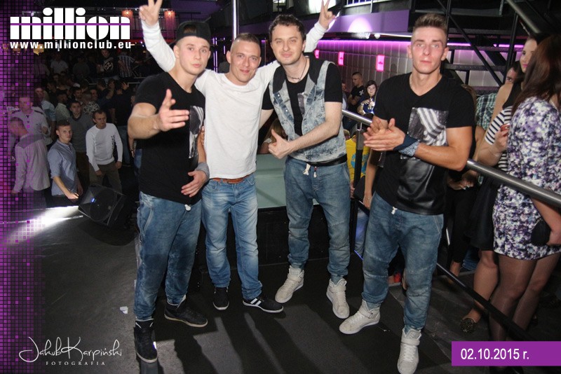 After Party w klubie Million
