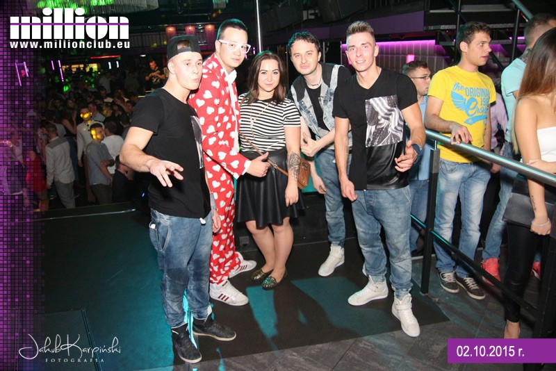 After Party w klubie Million