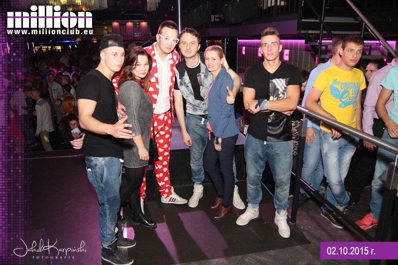After Party w klubie Million