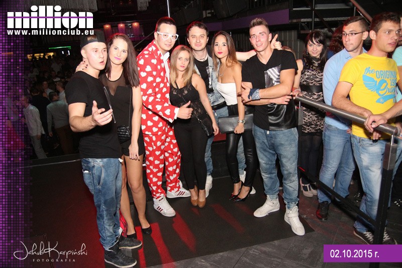 After Party w klubie Million
