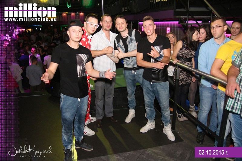 After Party w klubie Million