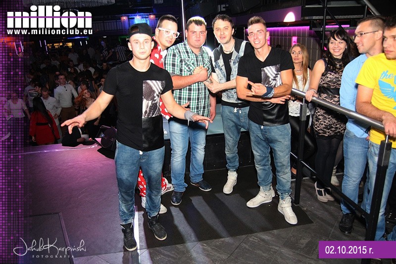 After Party w klubie Million
