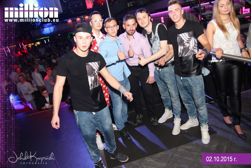 After Party w klubie Million