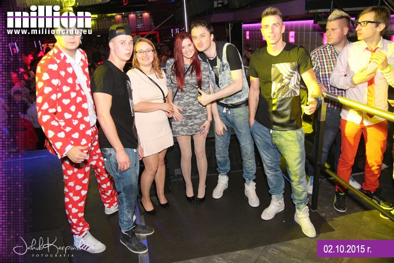 After Party w klubie Million