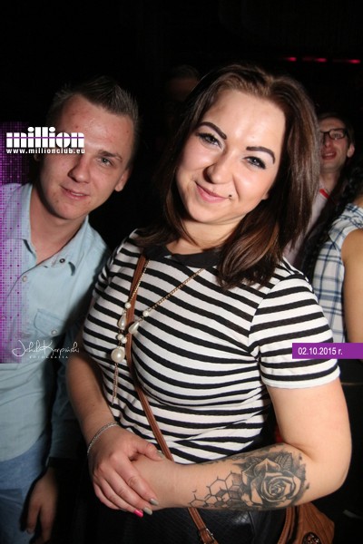 After Party w klubie Million
