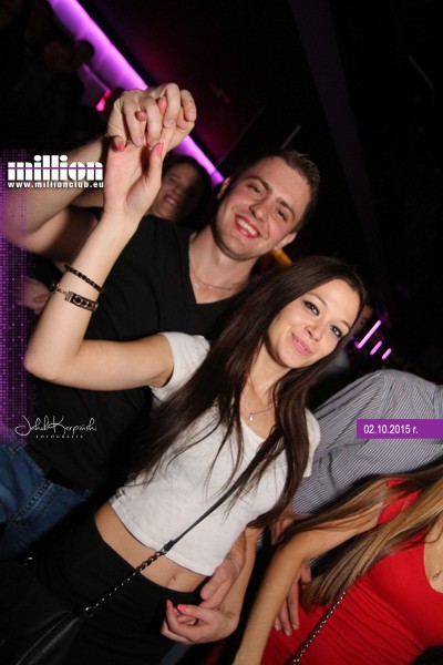 After Party w klubie Million
