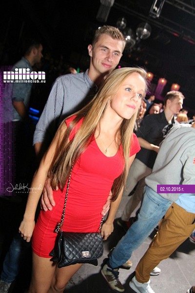 After Party w klubie Million