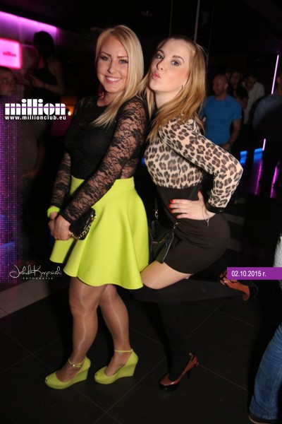 After Party w klubie Million