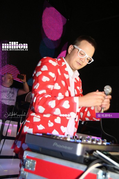 After Party w klubie Million