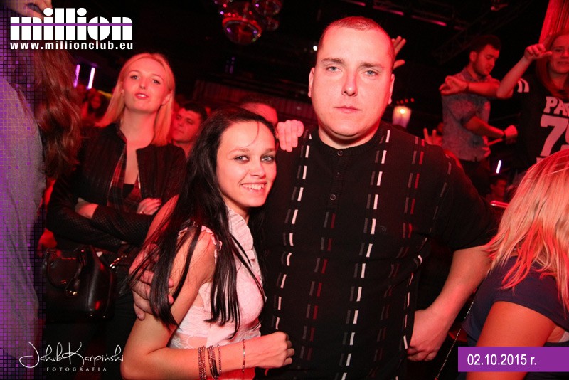 After Party w klubie Million