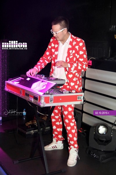 After Party w klubie Million