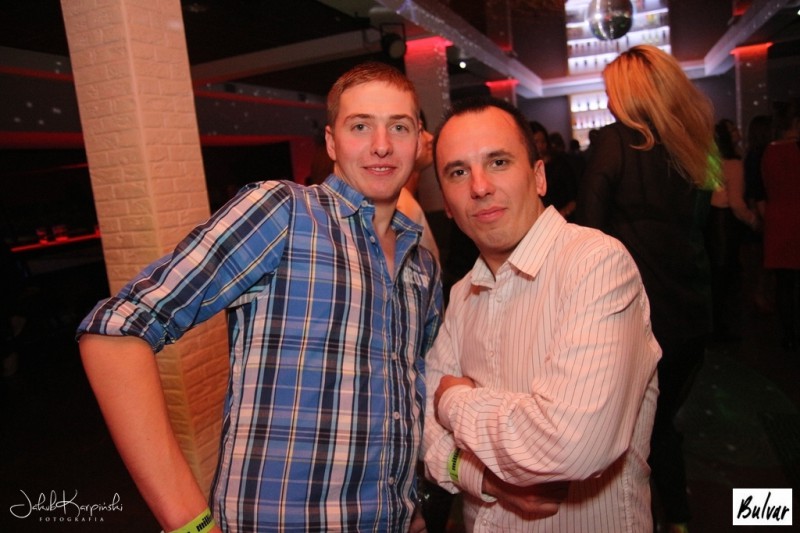 Sobota 03.10 Bulvar Million Club