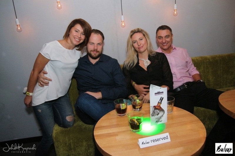 Sobota 03.10 Bulvar Million Club