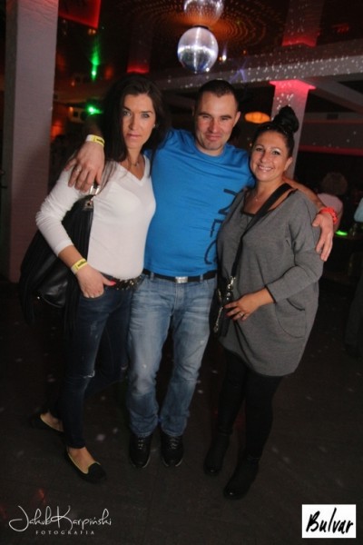 Sobota 03.10 Bulvar Million Club