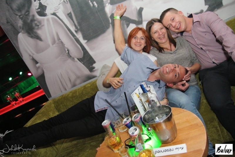 Sobota 03.10 Bulvar Million Club