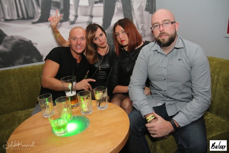 Sobota 03.10 Bulvar Million Club