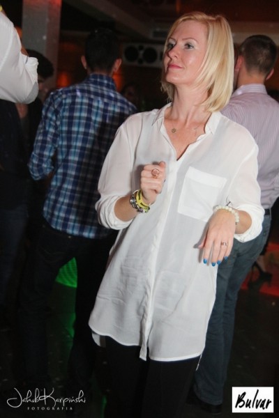 Sobota 03.10 Bulvar Million Club