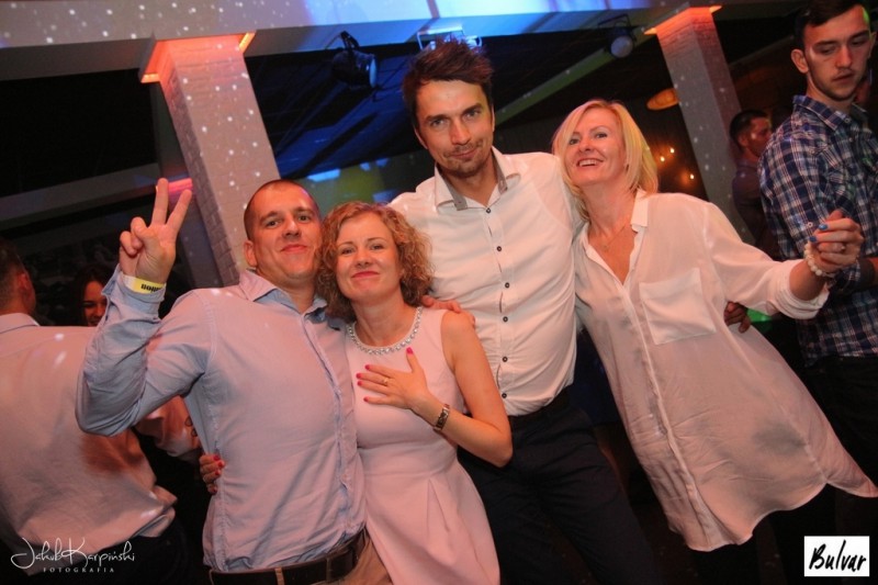 Sobota 03.10 Bulvar Million Club
