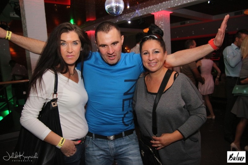 Sobota 03.10 Bulvar Million Club