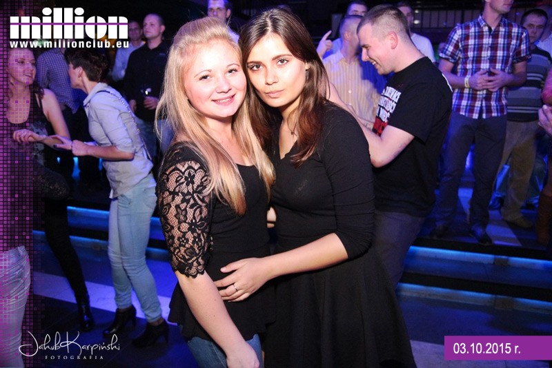 Sobota 03.10 Million Club