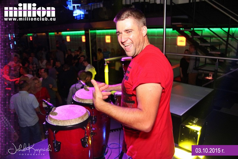 Sobota 03.10 Million Club