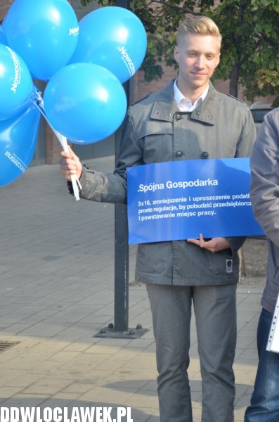 Nowoczesna poszła w miasto