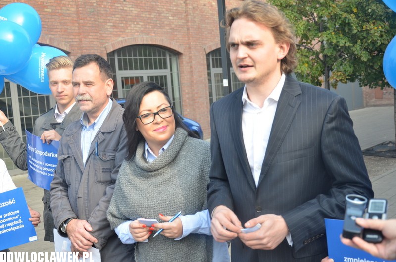 Nowoczesna poszła w miasto