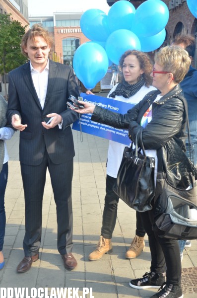Nowoczesna poszła w miasto