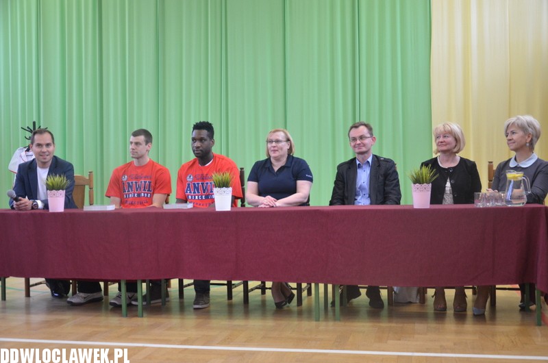Włocławek na zdrowie w SP 14