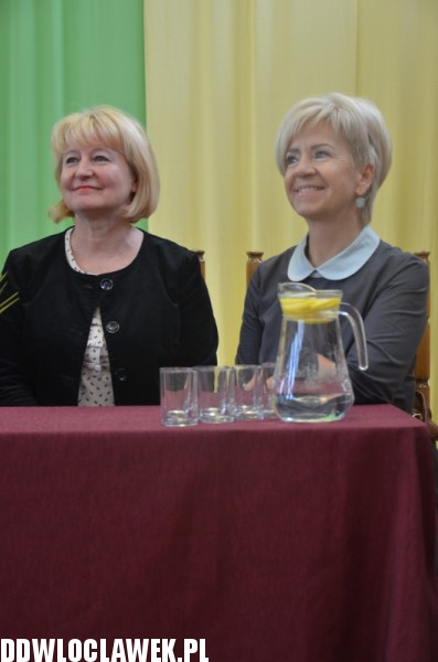 Włocławek na zdrowie w SP 14