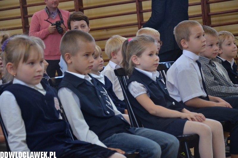 Włocławek na zdrowie w SP 14