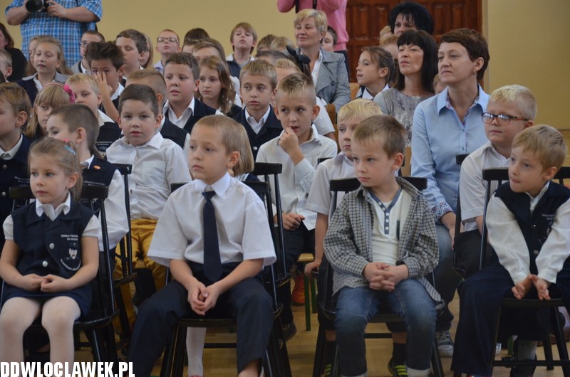 Włocławek na zdrowie w SP 14