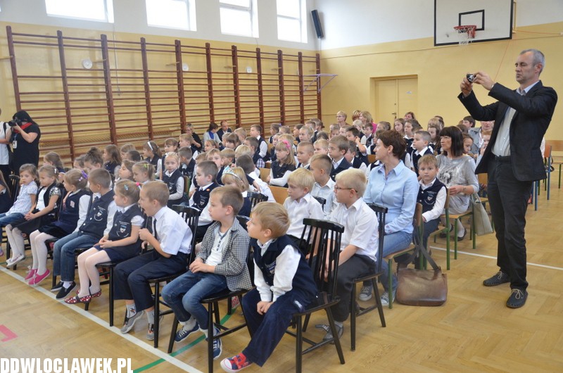 Włocławek na zdrowie w SP 14