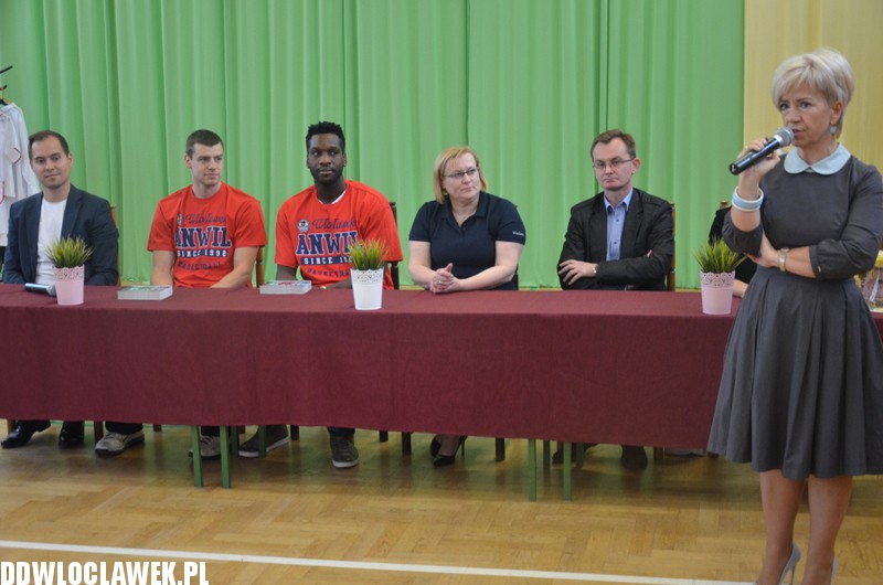 Włocławek na zdrowie w SP 14