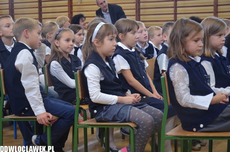 Włocławek na zdrowie w SP 14