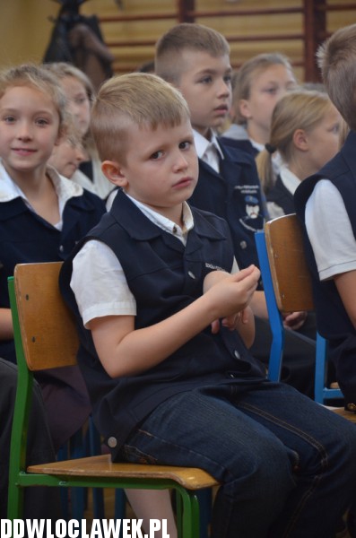 Włocławek na zdrowie w SP 14
