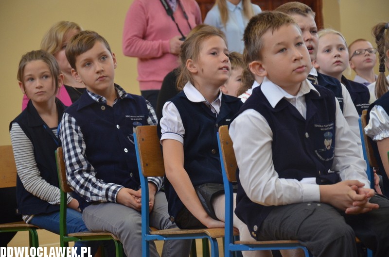 Włocławek na zdrowie w SP 14