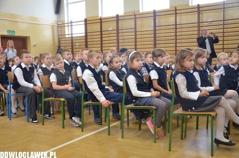 Włocławek na zdrowie w SP 14
