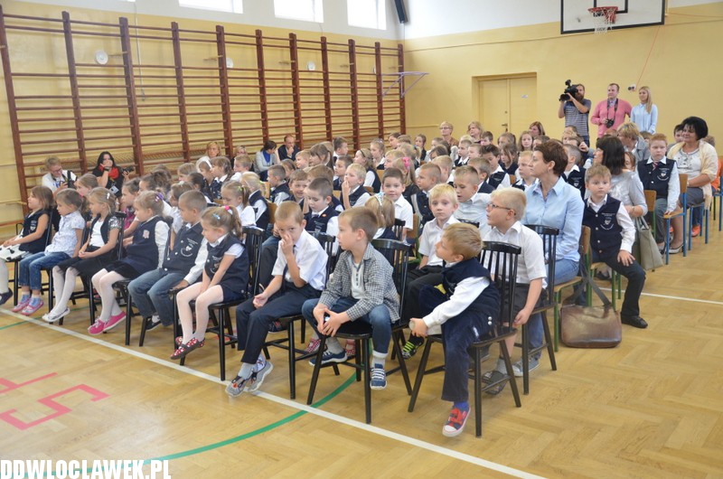 Włocławek na zdrowie w SP 14