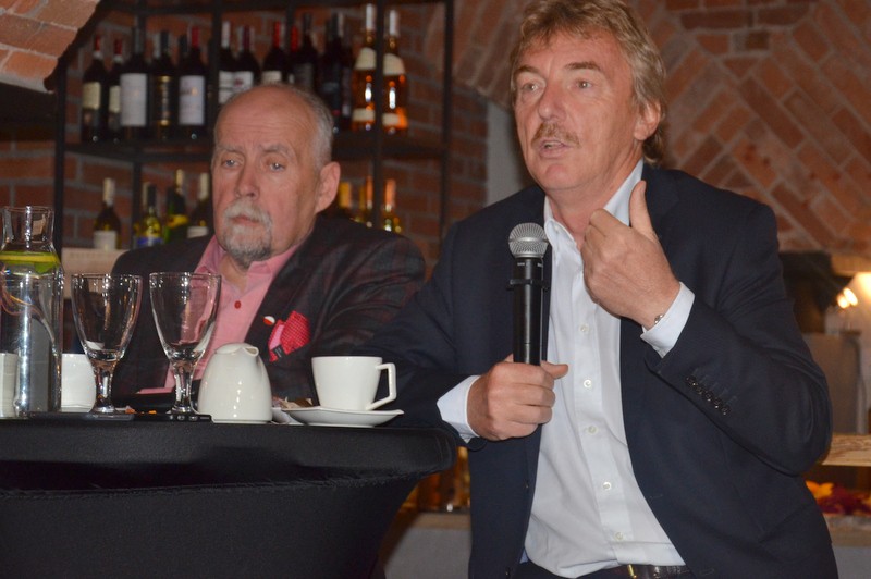 Zbigniew Boniek w Browarze B.