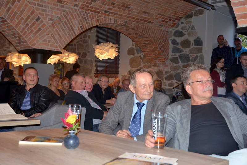Zbigniew Boniek w Browarze B.