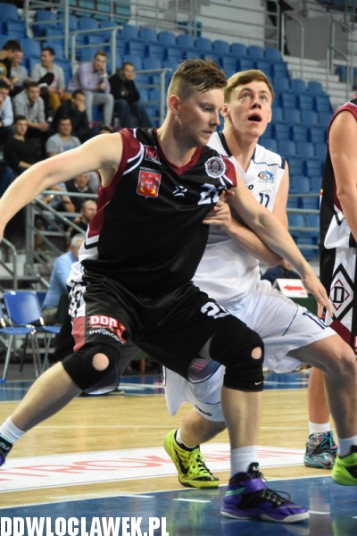 TKM Włocławek - Domino Inowrocław
