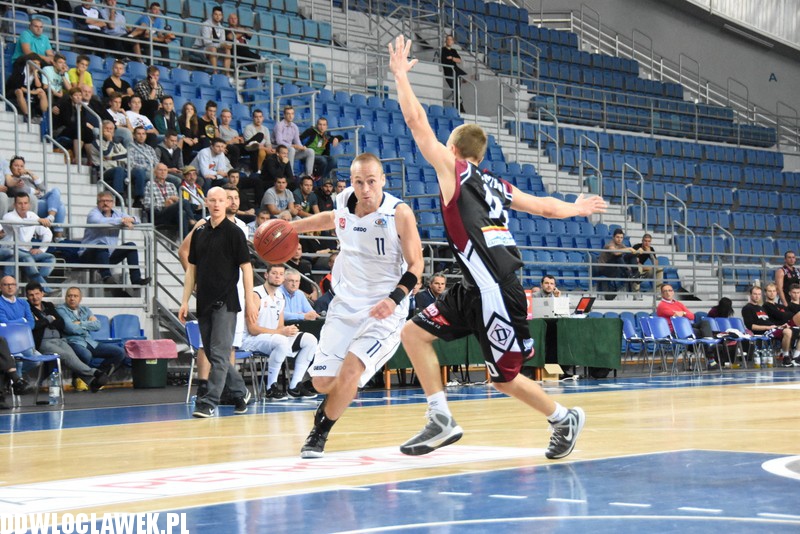 TKM Włocławek - Domino Inowrocław