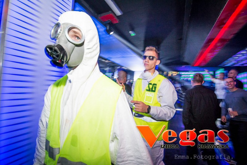 Noc zagłady w Vegas część I